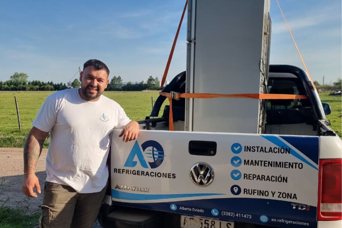 AO en acción 1