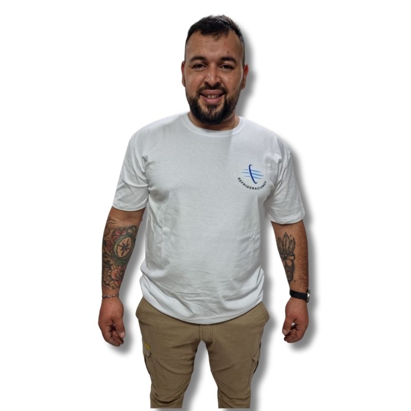 Alberto Oviedo — AO Refrigeraciones